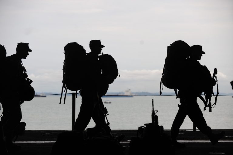 Vestigios de la Guerra Fría