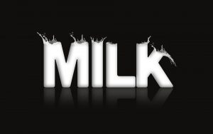 Cultura de consumo de la leche