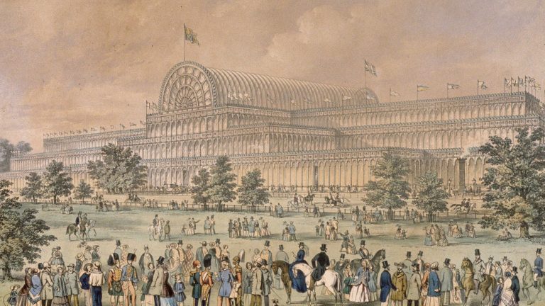 La Gran Exposición Universal de 1851