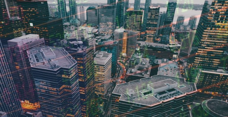 Qué es un centro financiero