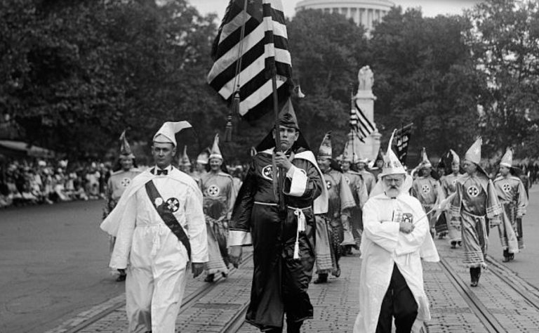 El odio a nivel internacional