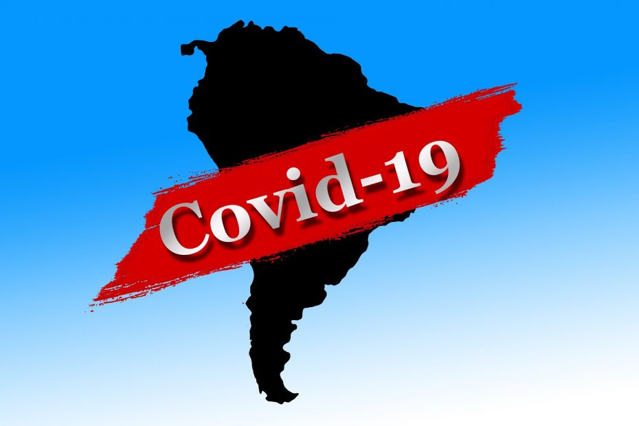 El COVID 19 en América Latina