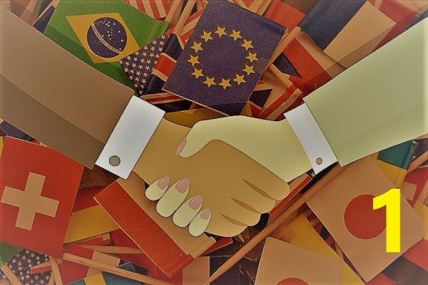 Negociaciones internacionales