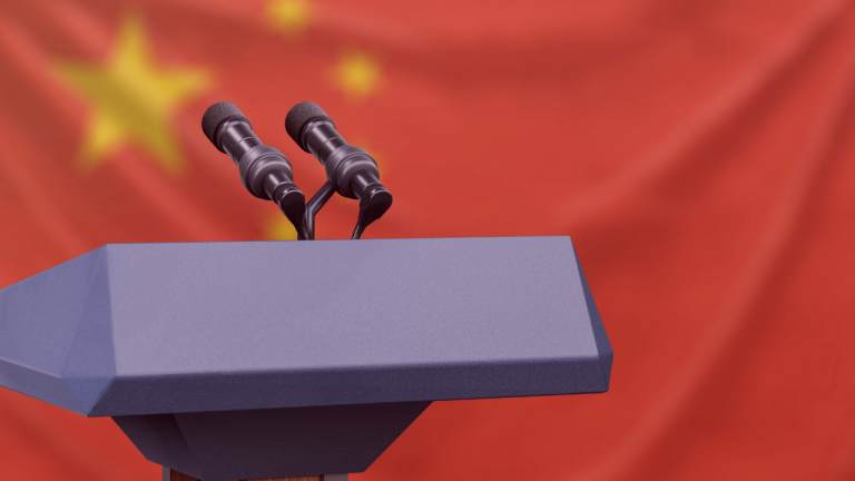 Qué piensa China de Occidente