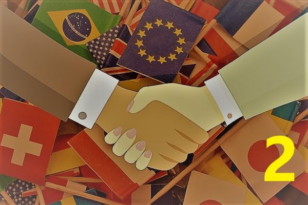 Qué son las negociaciones internacionales