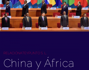 China y África
