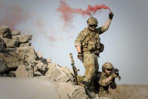 ¿Se prepara Europa para una guerra contra Rusia?